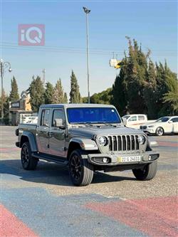 Jeep Gladiator